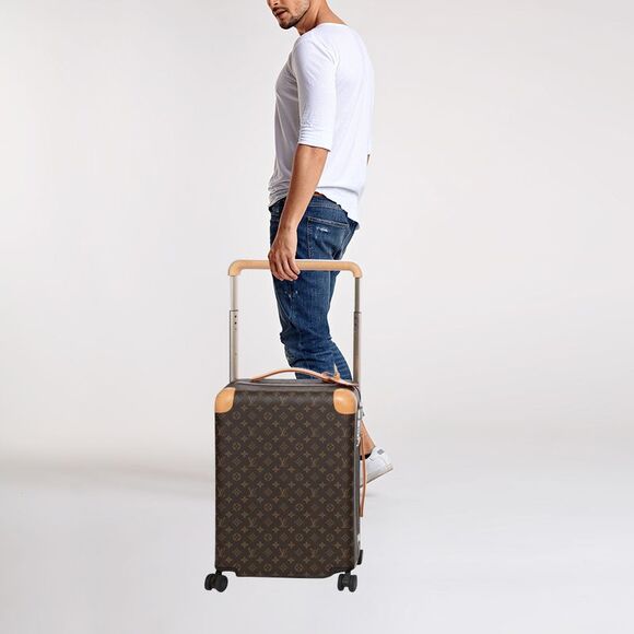Louis Vuitton Monogram Canvas Horizon 50 Suitcase - Picture 2 of 4